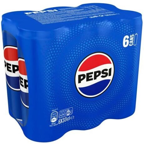 Pepsi Original 6 x 33cl