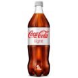 Coca Cola Light 1L PET-Fles