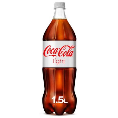 Coca Cola Light 1,5L PET-Fles