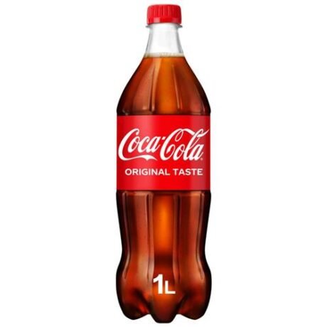 Coca Cola Original 1L – PET-Fles