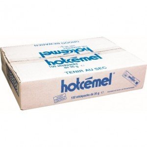 Hotcemel  Doos 100 st  30 g