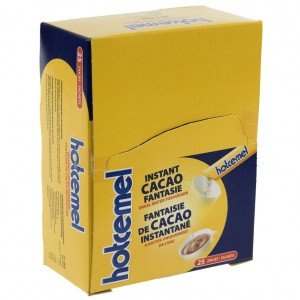 Hotcemel  Doos 25 st  30 g