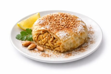 Pastilla kip – individuele portie (minimum 10 stuks)